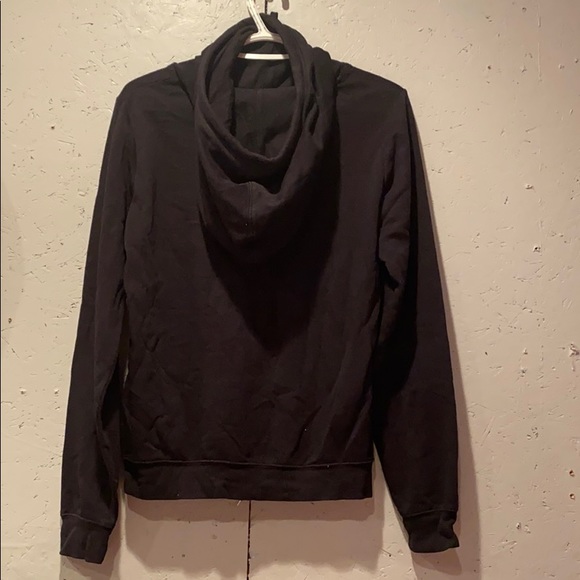 Black Nike hoodie - Picture 2 of 6